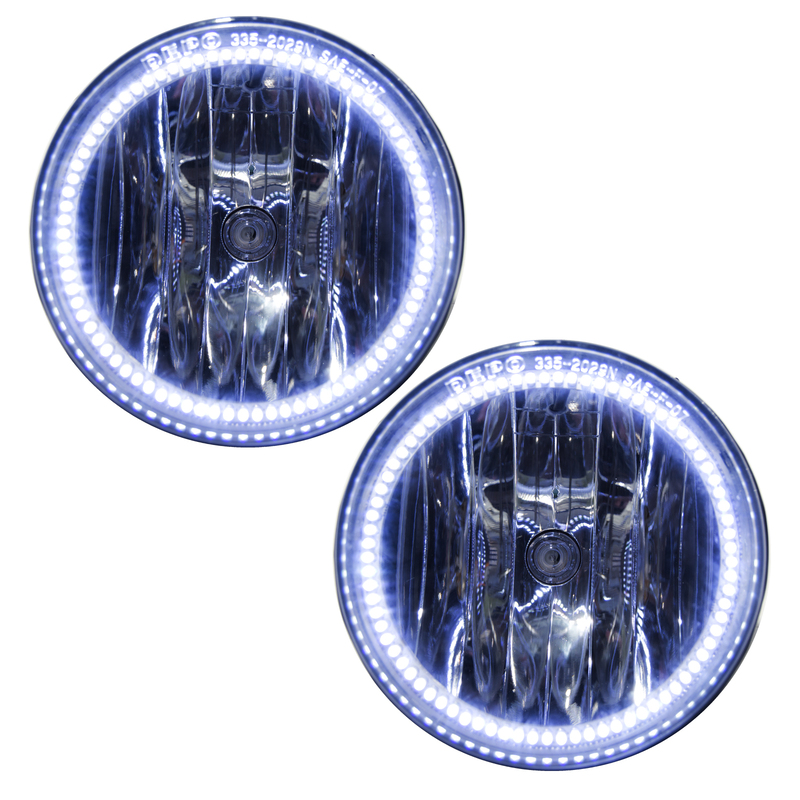 Fog Light Assembly - 8155-001